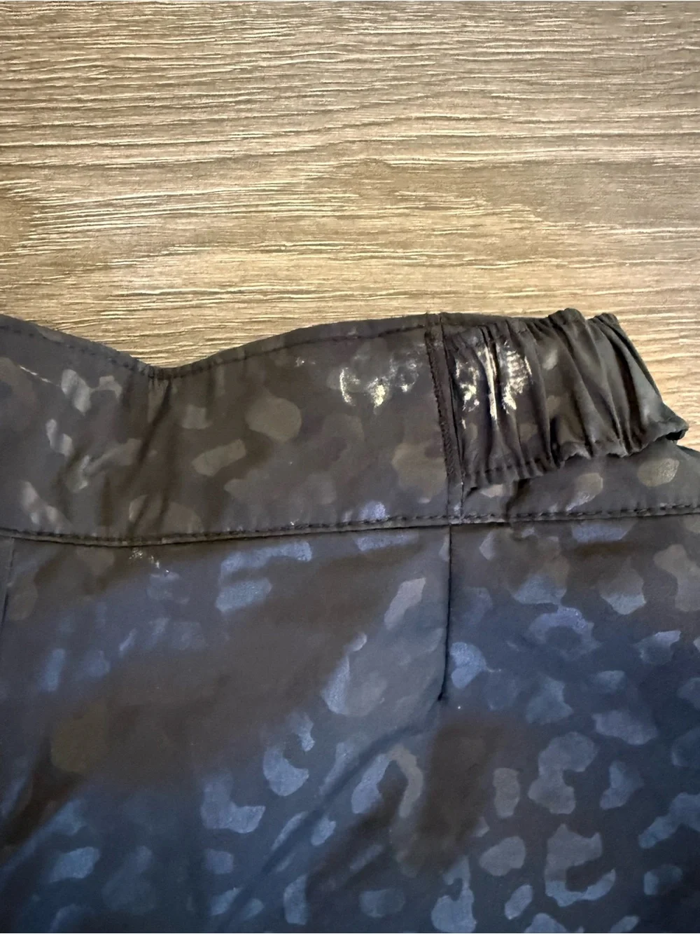 Columbia Black Leopard-Print Kids Snow Pants